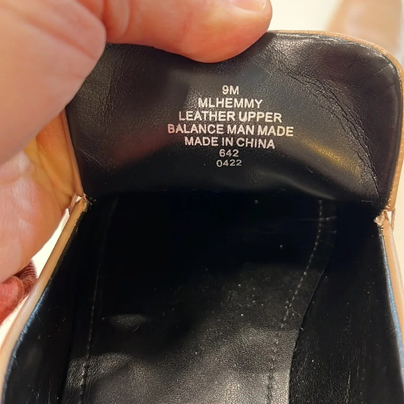 Marc Fisher ltd - 9, beige flats - Picture 13 of 16